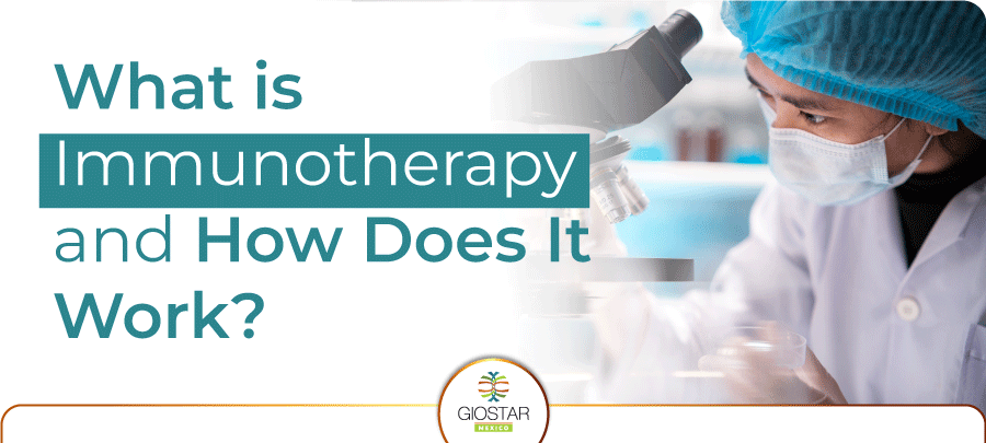 what is immunotherapy