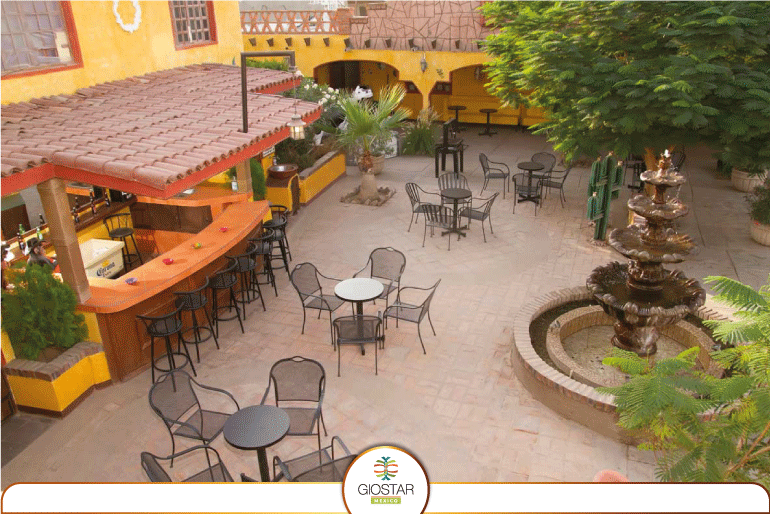 Hotel Hacienda Centro del Hotel Hacienda